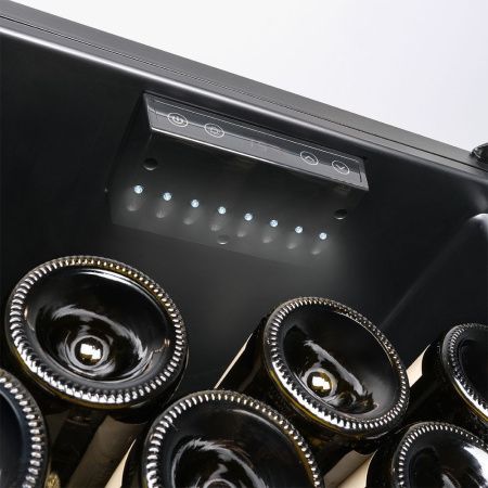 Шкаф винный Meyvel MV105-KBF1