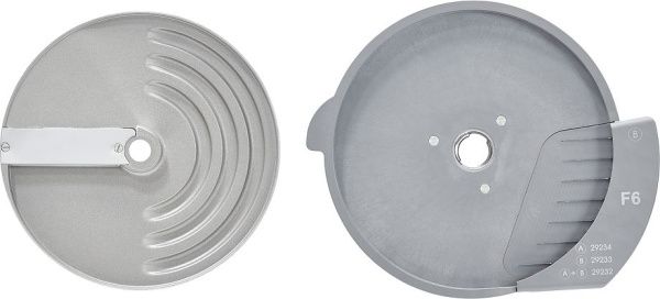 Диск соломка Robot Coupe 29230W 6x6мм