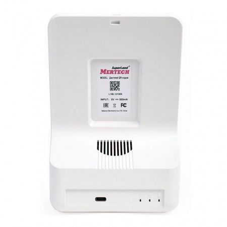 Дисплей QR кодов Mertech Brand с АКБ