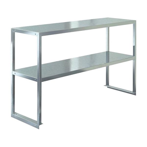 Полка настольная Assum ПНС-П2-2-9/3 (900х300х800)