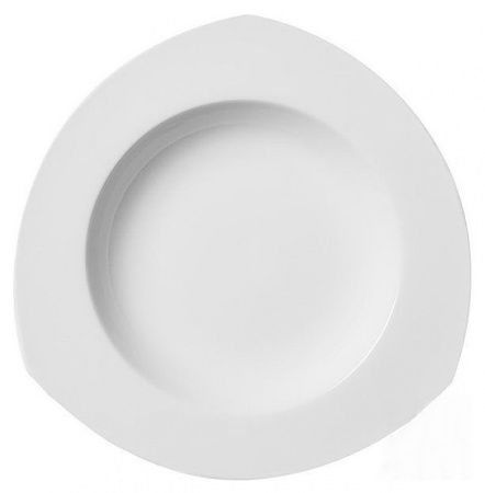 Тарелка Cameo Delta 150мл 23,5Х21,5см H3,7см 711-3092