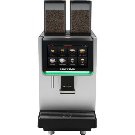 Кофемашина Dr.coffee Proxima F2 H