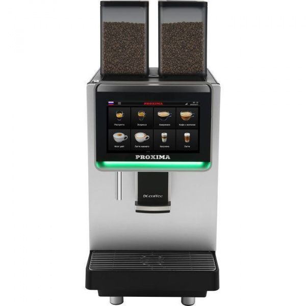 Кофемашина Dr.coffee Proxima F2 H