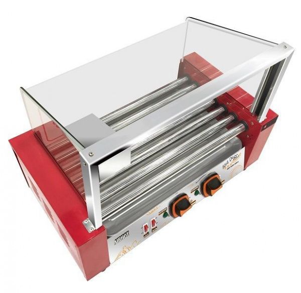 Гриль роликовый Airhot RG-7S