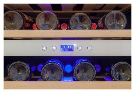 Шкаф винный Cold Vine C66-KSF2