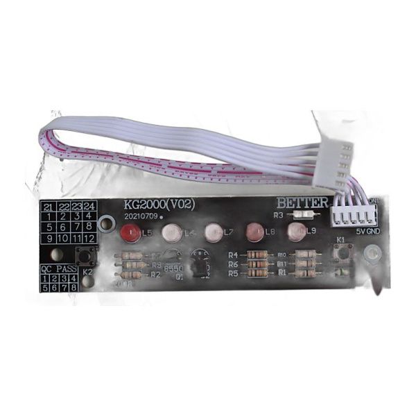 Плата управления Airhot IP2000 E