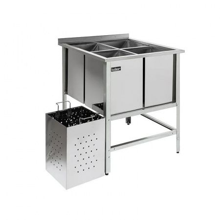 Ванна моечная Кобор ВМЯБ/1-70/70/430