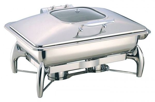 Чафинг диш MVQ 1011L 9л