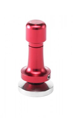Темпер JoeFrex D58 Technic красный выпуклый