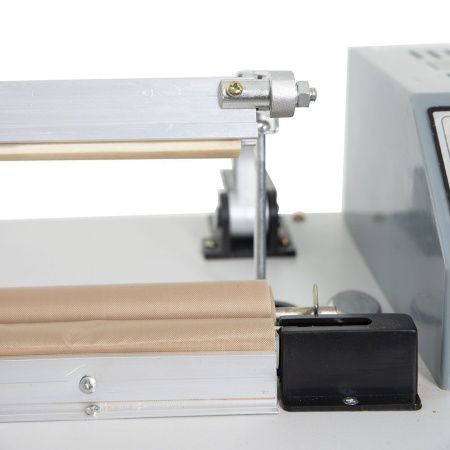 Запайщик пакетов Foodatlas SF-B800 (трансформатор справа)