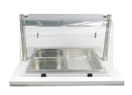 Мармит встраиваемый Kocateq 94943.4