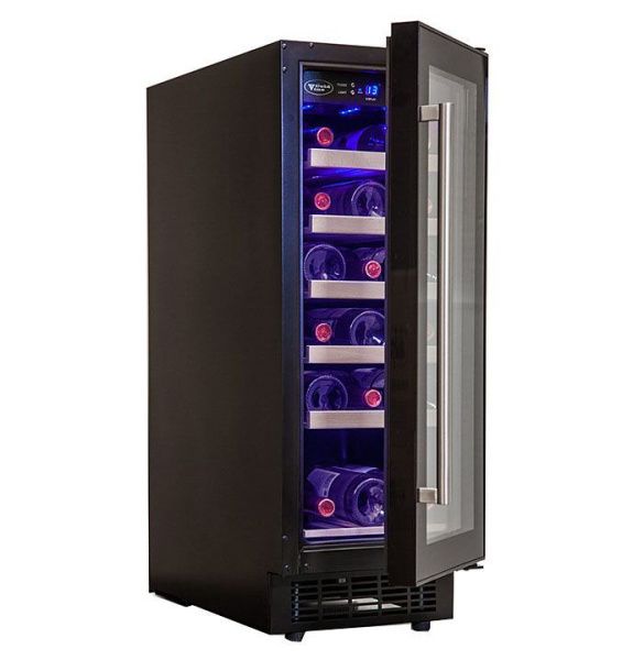 Шкаф винный Cold Vine C18-KBT1