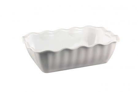 Салатник Restola 4л 330х265х80 белый (422108216)