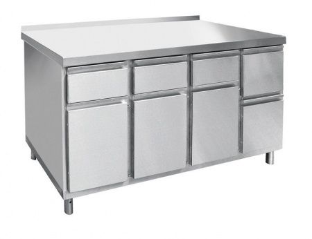 Стол для кофемашины Abat СКМ-7-2