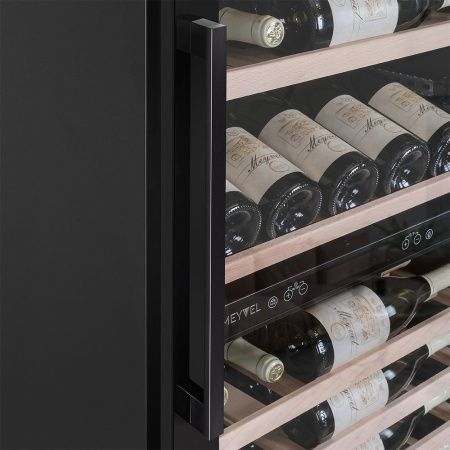 Шкаф винный Meyvel MV95-KBT2 Slim