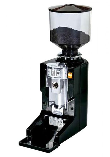 Кофемолка La Pavoni ZED красная