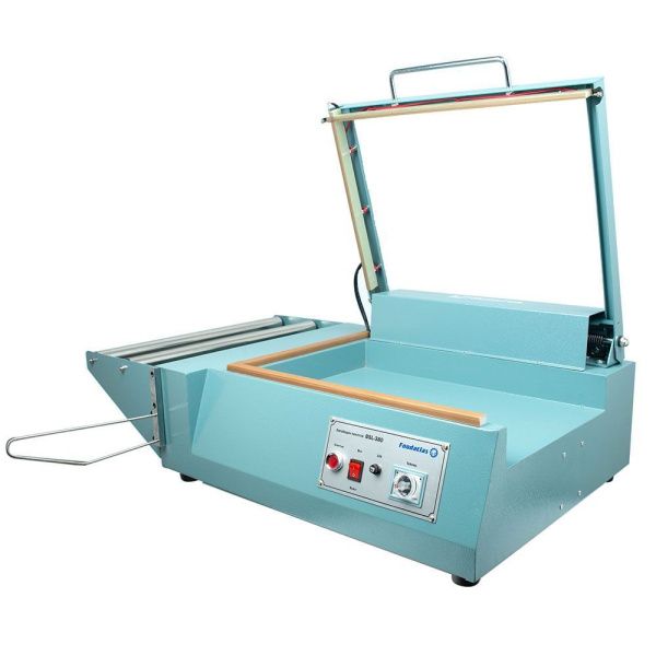 Запайщик пакетов Foodatlas BSL-380