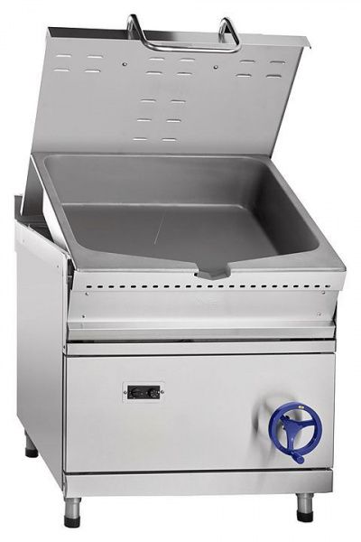 Газовая сковорода Abat ГСК-90-0,27-40 вся нерж.