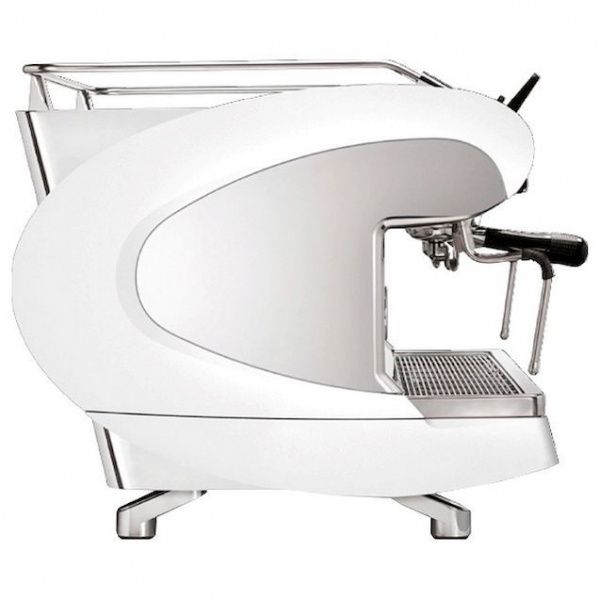 Кофемашина Nuova Simonelli Aurelia Wave T3 2Gr 380V pearl white (высокие группы, autopurge)