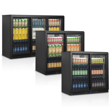 Шкаф холодильный Tefcold BA26S