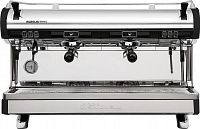 Кофемашина Nuova Simonelli Aurelia Wave 2 gr S black (высокие группы, led)