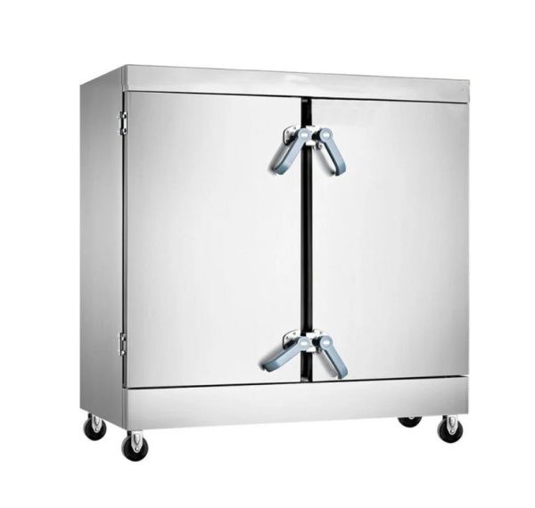 Пароварка Kocateq RS24NWset