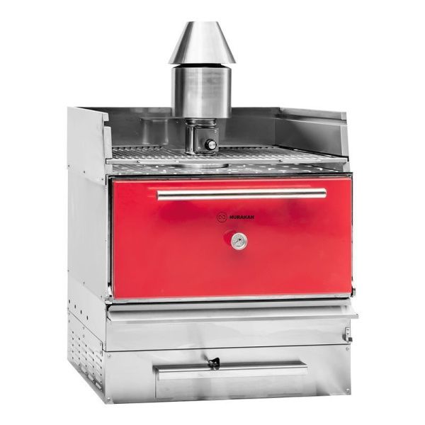 Гриль-печь Hurakan HKN-HJX50TR