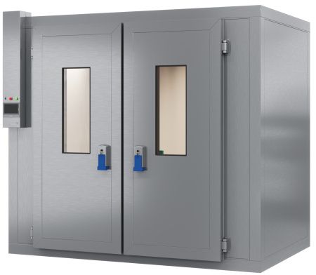 Шкаф отложенной расстойки Polair CRP2.6080.T6 inox