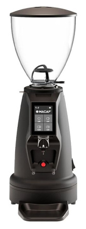 Кофемолка Macap MI40 R Touch черная