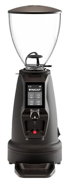 Кофемолка Macap MI40 R Touch черная