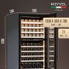 Винный шкаф Meyvel MV99PRO-KBT2 Натуральный бук