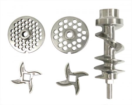 Мясорубка Hurakan HKN-12SS