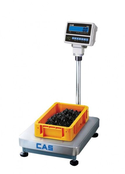Весы товарные CAS HD-150