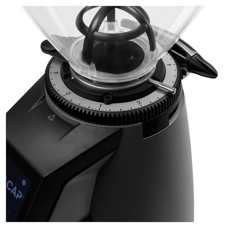 Кофемолка Macap MI40 R Touch черная