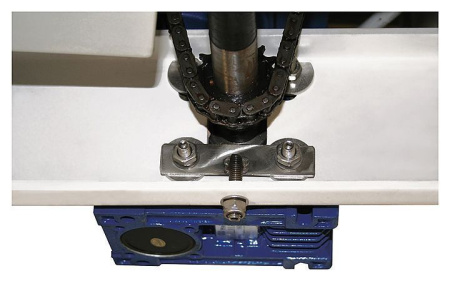 Тестомес Pizza Group IR33 2V