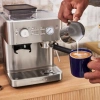Полуавтоматическая кофемашина KitchenAid Artisan 5KES6551ESX