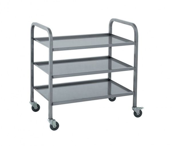 Тележка сервировочная Атеси ТС-Л-3-850.530.900-02