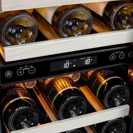 Шкаф винный Meyvel MV28NH-KWT2