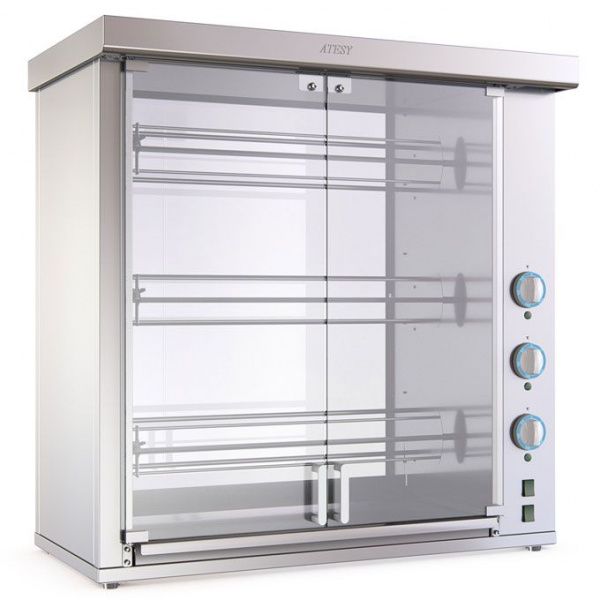 Гриль для кур Командор-2/3 С Атеси