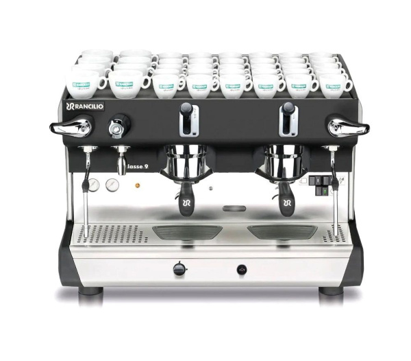 Кофемашина Rancilio Classe 9 RE 2Gr
