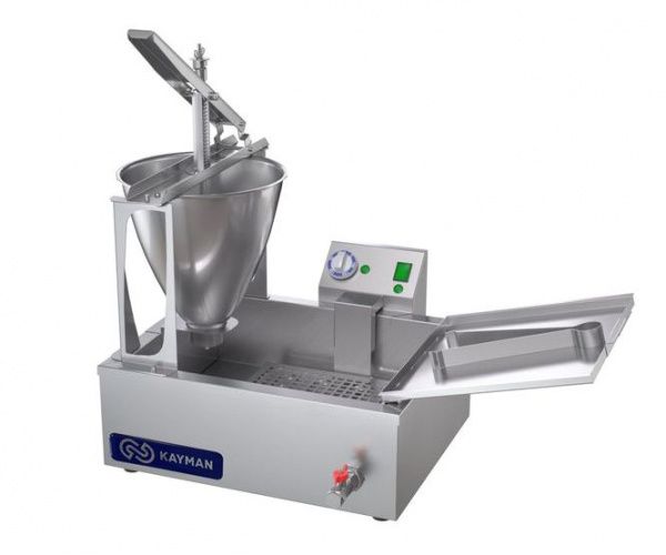 Аппарат пончиковый кваркини Kayman КА-350 А