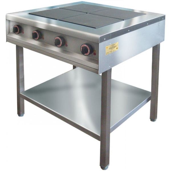 Плита электрическая Iterma Пкэ-4Кв-840/850/860-24