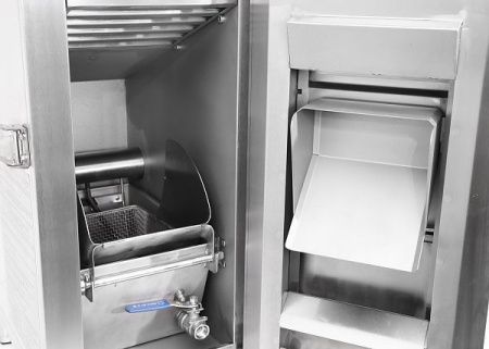 Фритюрница-автомат RoboLabs RoboFryBox RFB1SF