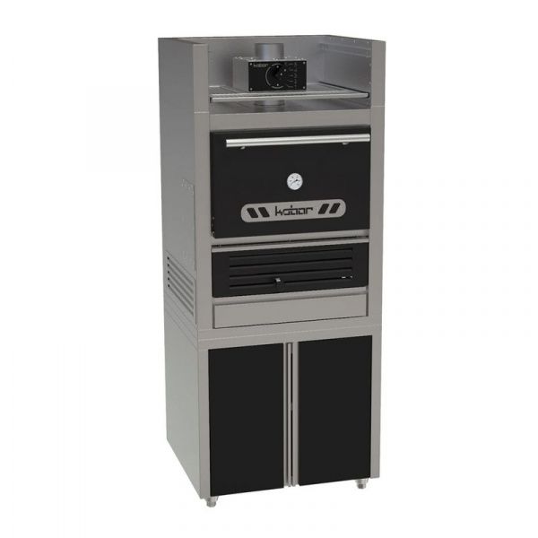 Гриль-печь хоспер Кобор FIRE-45-L BC