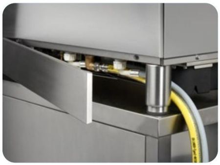 Пароконвектомат Lainox Sapiens Boosted SAE061B+BPK