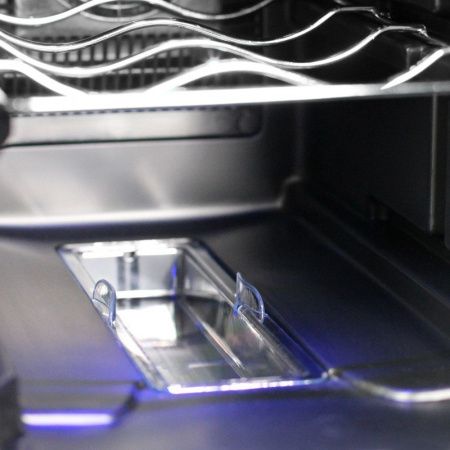 Шкаф винный Meyvel MV06-BSF1 (easy)