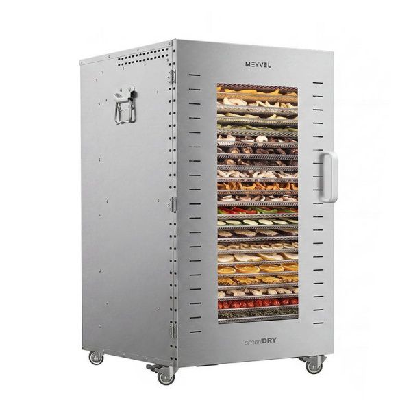 Дегидратор Meyvel MDH22-1S Inox