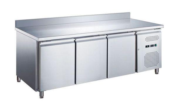 Стол холодильный Hurakan HKN-GN3TN-SB