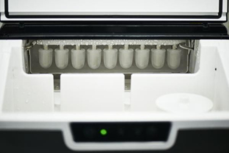 Льдогенератор Cooleq ZB-22C с измельчителем