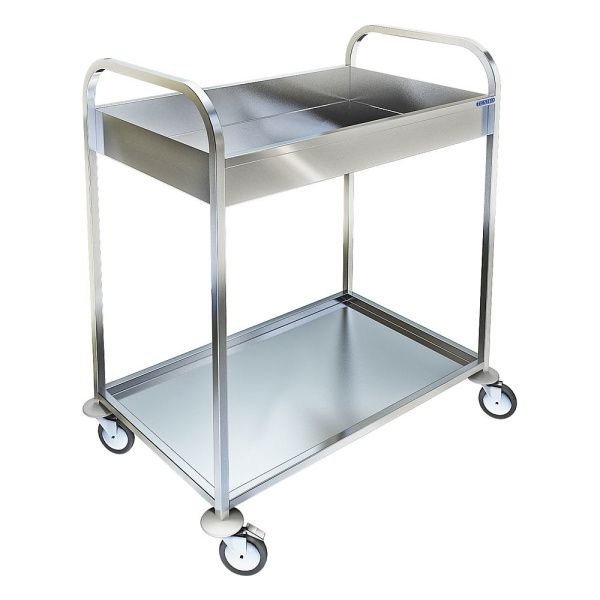 Тележка для сбора посуды Техно-ТТ ТП-221